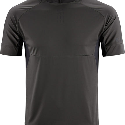 CUBE Am Round-Neck Jersey S/S Black