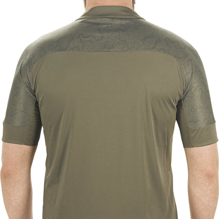 CUBE Am Jersey S/S Olive