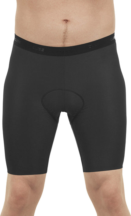 CUBE Am Liner Shorts Black