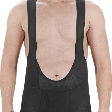 CUBE Am Liner Bib Shorts Black