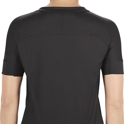 CUBE Am WS Round-Neck Jersey S/S Black