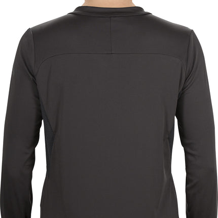 CUBE Am WS Roundneck Jersey L/S Black