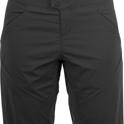 CUBE Am WS Baggy Shorts Black