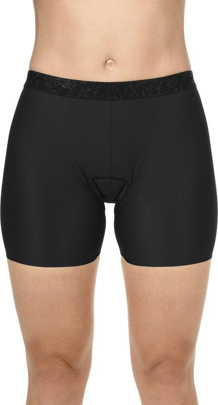 CUBE Am WS Liner Hot Pants Black