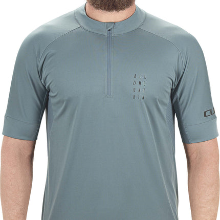 CUBE Am Jersey S/S Dark Mint