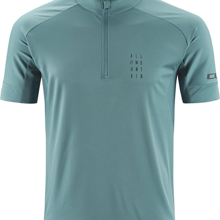 CUBE Am Jersey S/S Dark Mint