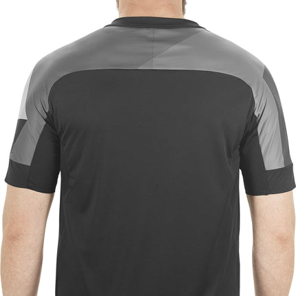 CUBE Am Round-Neck Jersey S/S Grey Camo