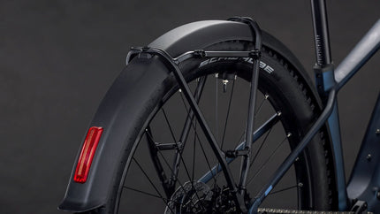 CUBE REACTION HYBRID PERFORMANCE 600 FE INDIGOBLUE/REFLEX