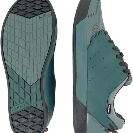 CUBE SHOES GTY MAZE AZURE