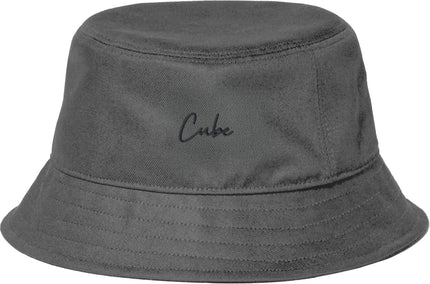 CUBE BUCKET HUT WASHED GREY