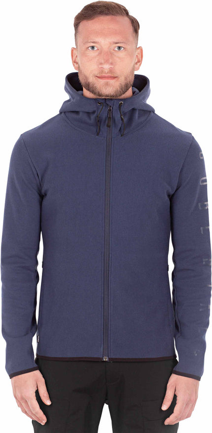 CUBE Zip Hoodie Advanced