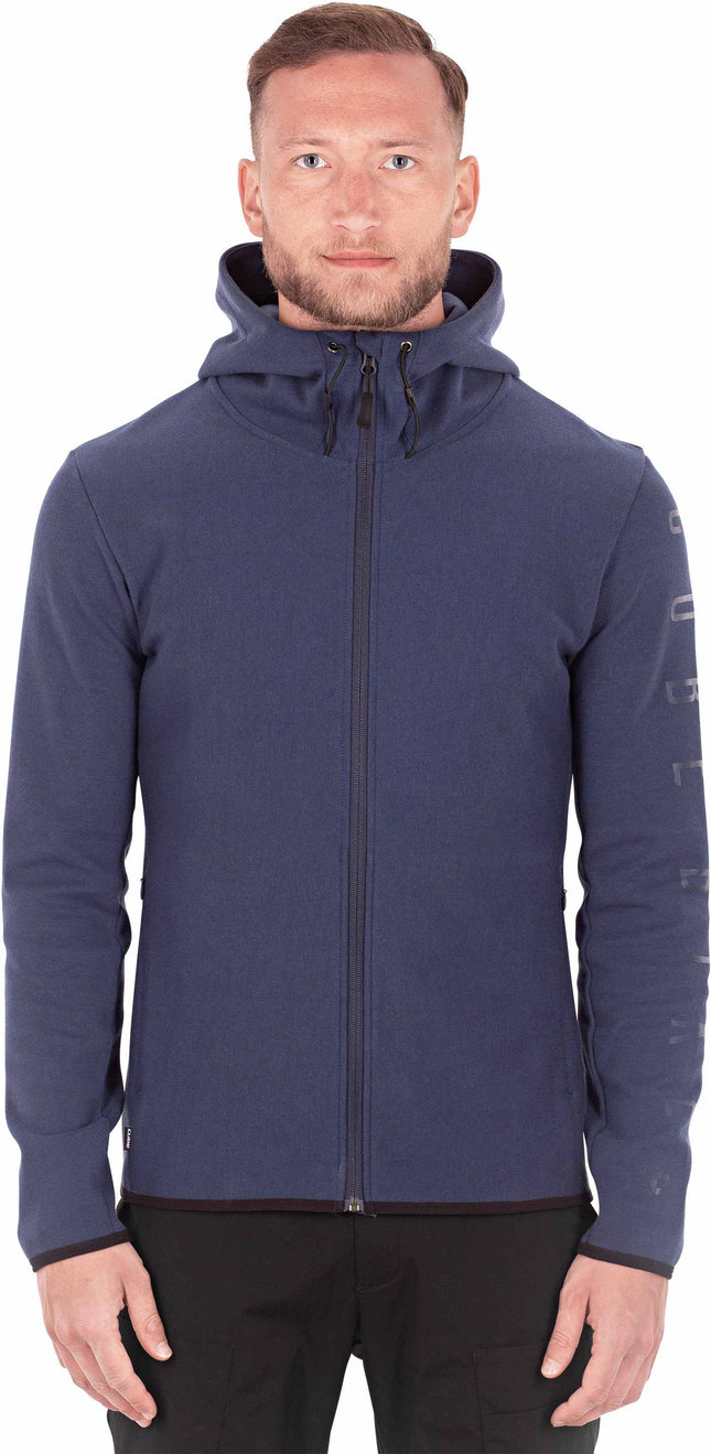 CUBE Zip Hoodie Advanced