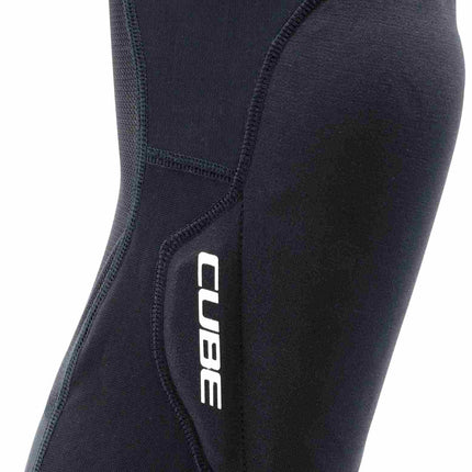 CUBE Knee Protection X Actionteam Black