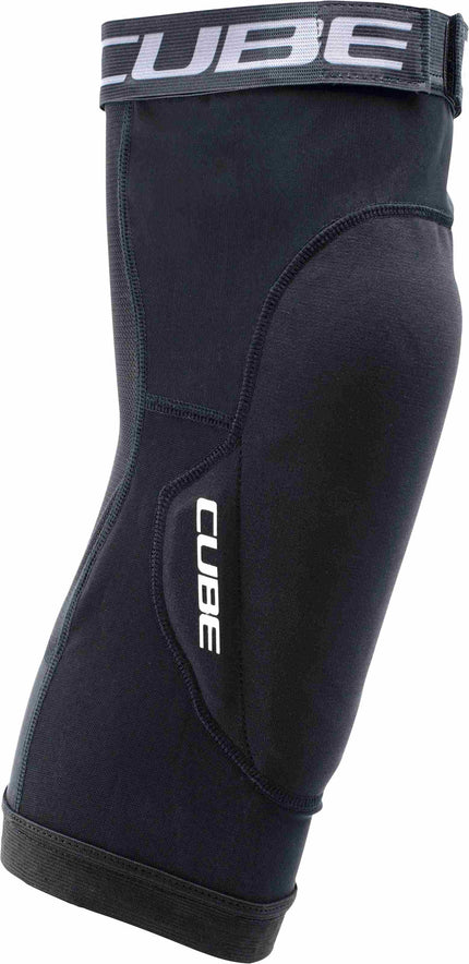CUBE Knee Protection X Actionteam Black