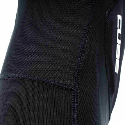 CUBE Knee Protection X Actionteam Black