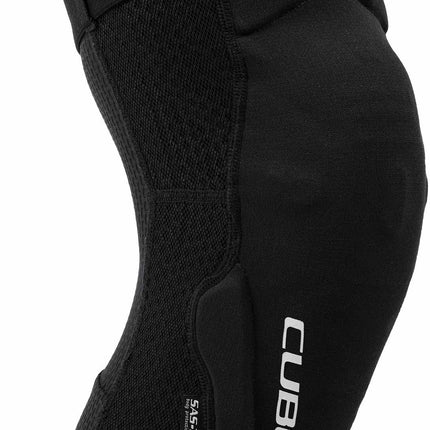 CUBE Knee Protection X Actionteam Black