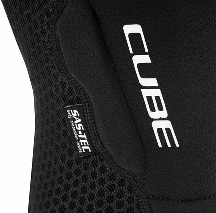 CUBE Knee Protection X Actionteam Black