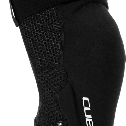 CUBE Knee Protection X Actionteam Black