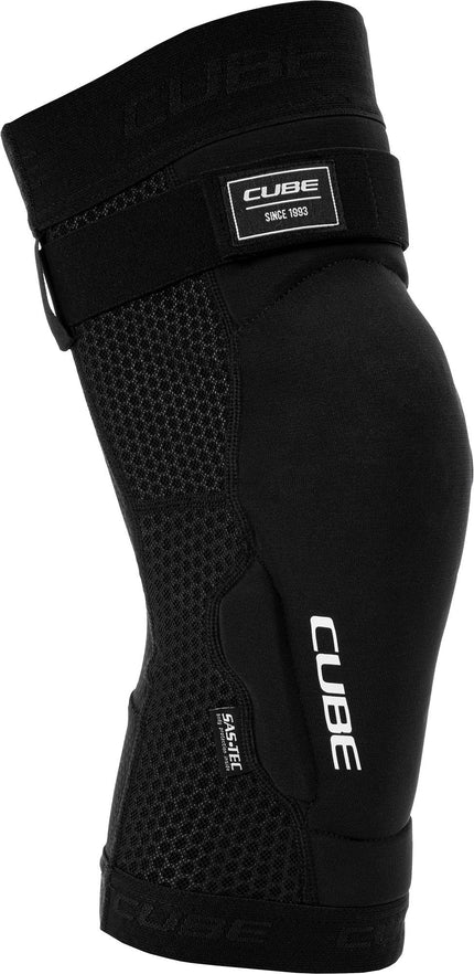 CUBE Knee Protection X Actionteam Black