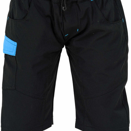 CUBE Junior Baggy Shorts Black