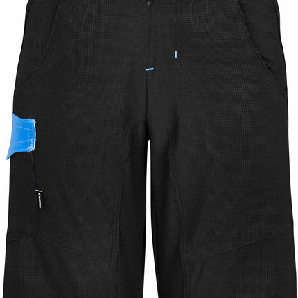 CUBE Junior Baggy Shorts Black