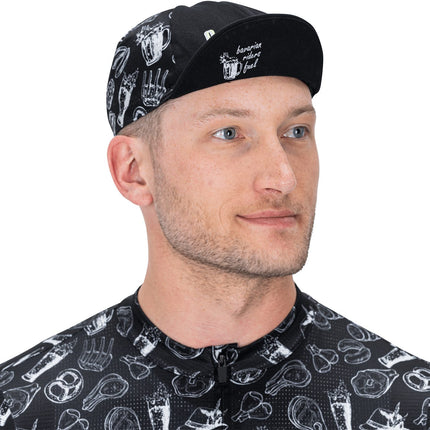 CUBE Race Cap Bavaria Black Onesize