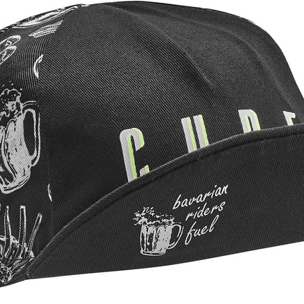 CUBE Race Cap Bavaria Black Onesize