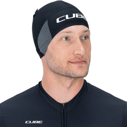 CUBE Helmet Hat Black Onesize