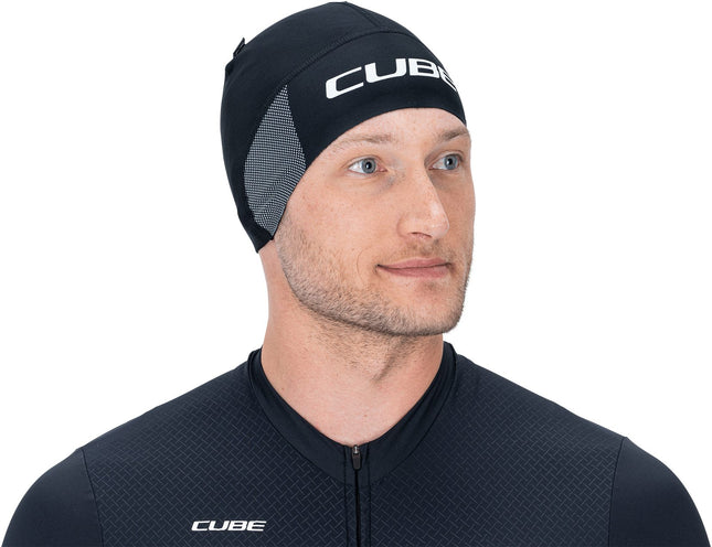 CUBE Helmet Hat Black Onesize