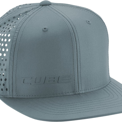 CUBE Freeride Cap Dots Blue Onesize