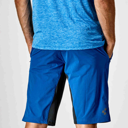 CUBE Tour Shorts Free Blue