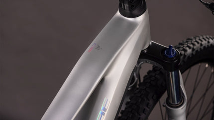 CUBE REACTION HYBRID ONE 800 SLEEKGREY/PRISM