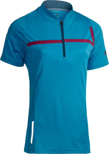 CUBE Motion Wls Jersey S/S Blue