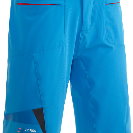 CUBE Action Shorts Pure Blue