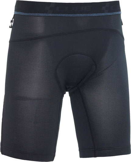 CUBE Liner Shorts Motion Black