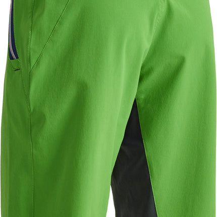 CUBE Tour Shorts Free Green