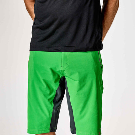 CUBE Tour Shorts Free Green