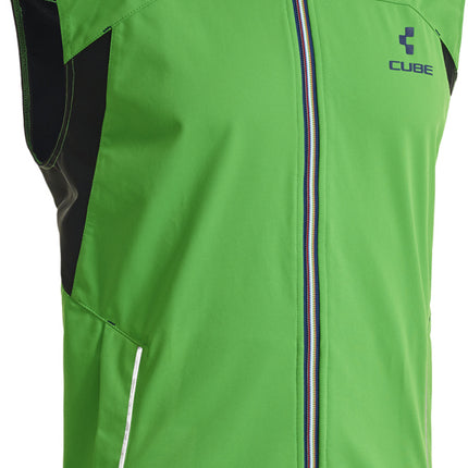 CUBE Tour Gilet Green