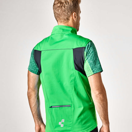 CUBE Tour Gilet Green