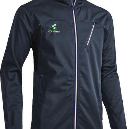CUBE Tour Jacket Multi-Functional Grey