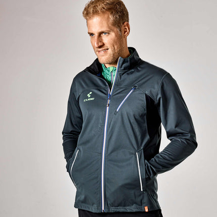 CUBE Tour Jacket Multi-Functional Grey