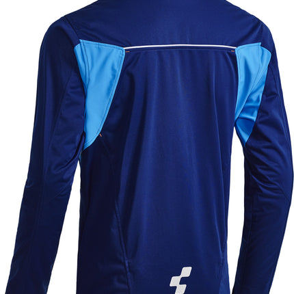 CUBE Tour Jacket Multi-Functional Blue