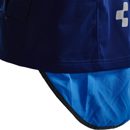 CUBE Tour Jacket Multi-Functional Blue