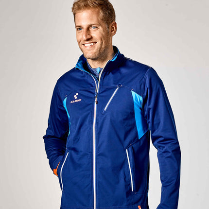 CUBE Tour Jacket Multi-Functional Blue