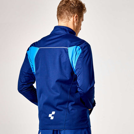 CUBE Tour Jacket Multi-Functional Blue