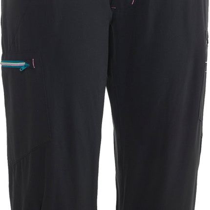CUBE Tour Wls 3/4 Shorts Black
