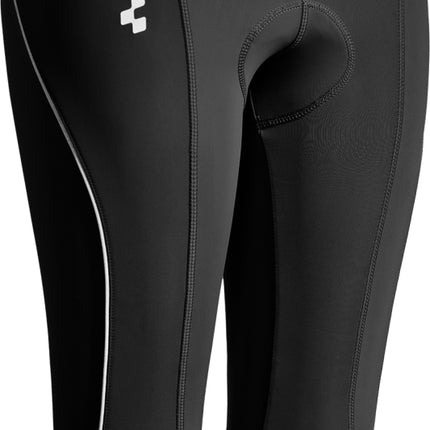 CUBE Tour Wls 3/4 Tights Black