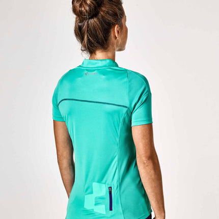CUBE Motion Wls Jersey S/S Mint