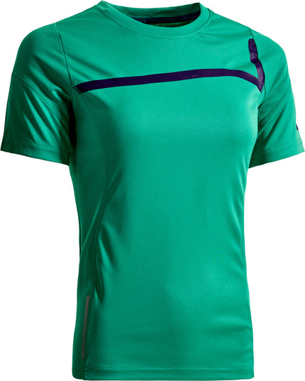 CUBE Motion Wls Round-Neck Jersey S/S Mint