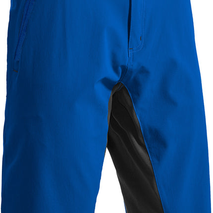 CUBE Tour Shorts Free Incl. Inner Shorts Blue
